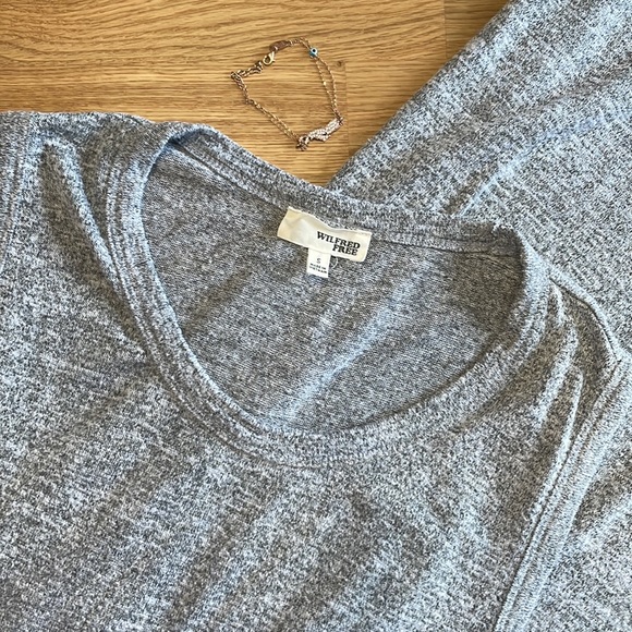 Aritzia Wildfred Free Bruni Dress - Picture 5 of 6